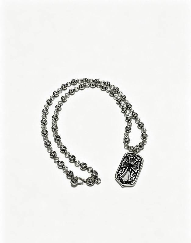 Chrome Hearts Necklace 06yxs266